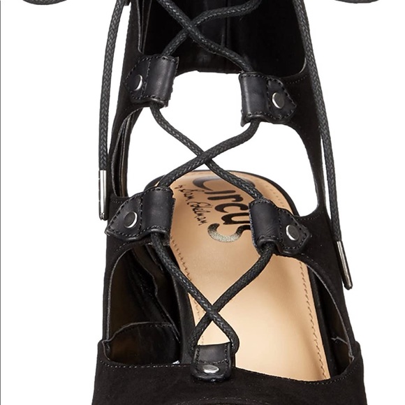 Circus by Sam Edelman Kiera Gladiator Sandals 7.5 - Picture 14 of 16